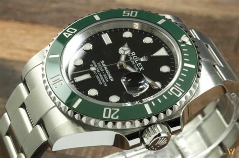 rolex verte homme|rolex submariner verte.